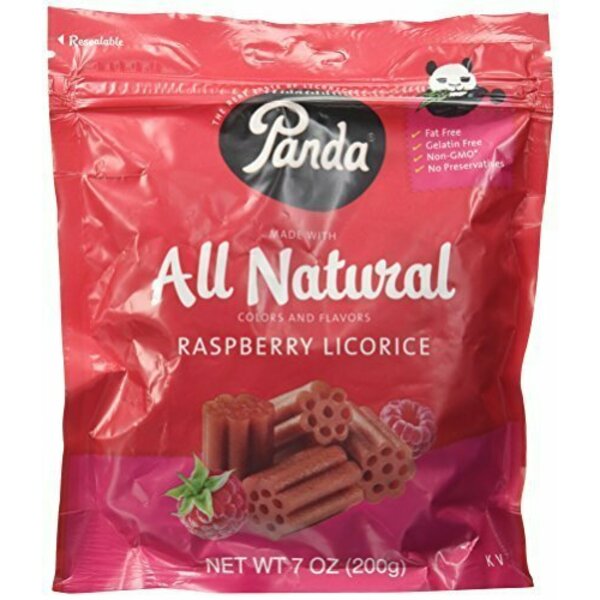 Penda LICORICE, RASPBERRY, CHEWS 00003092